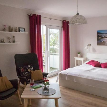 Studio 11 Im Haus Stranddistel, Modernes Studio Im 1 Og Fur 2 Personen In 青斯特 外观 照片