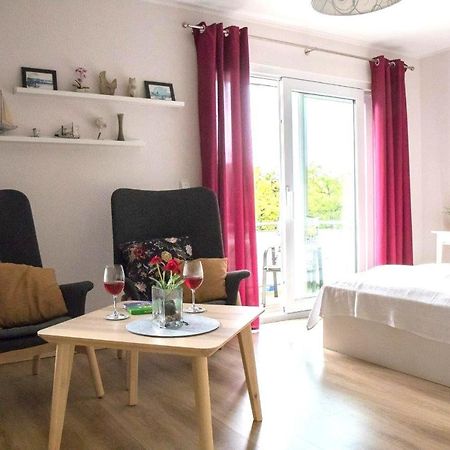 Studio 11 Im Haus Stranddistel, Modernes Studio Im 1 Og Fur 2 Personen In 青斯特 外观 照片