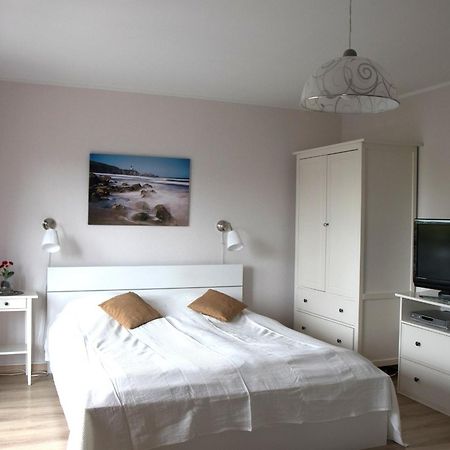 Studio 11 Im Haus Stranddistel, Modernes Studio Im 1 Og Fur 2 Personen In 青斯特 外观 照片